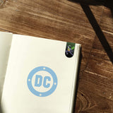 DC Comics - Batman Design Pack of 6 Magnetic Bookmarks