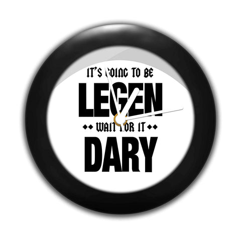 How I Met Your Mother TV Series Table Clocks of Legendary