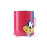 looney tunes coffee mug