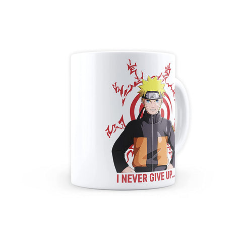 Naruto Coffee Mug