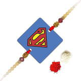 DC Comics - Superman Logo designer Rakhi