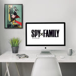 Spy X Family Poster
