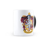 Harry Potter - Gryffindor Logo Heat Sensitive Magic Coffee Mug