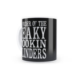 Peaky Blinders - By Order of Peaky Blinders Coffee Mug