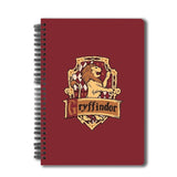 Harry Potter Gryffindor A5 Notebook