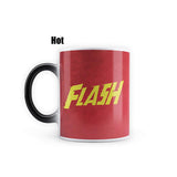 DC Comics- Little Flash" Morphing Magic Heat Sensitive Mug