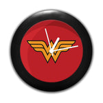 DC Comics Wonder Women Table Clock