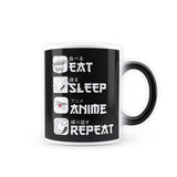 Anime Magic Coffee Mug