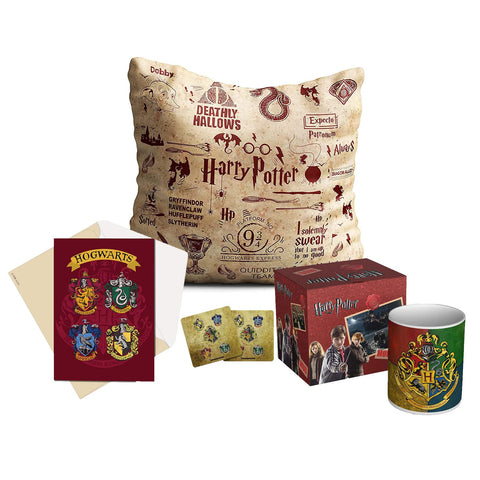 Harry Potter Gift Set Combo Pack of 5