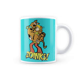 Scooby Doo - Zoinks Coffee Mug 350 ml