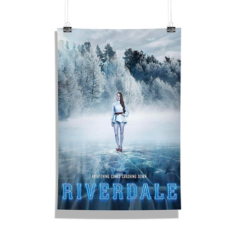 Riverdale Cheryl Blossom Poster