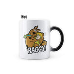 Scooby Doo Magic Mug