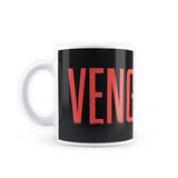 DC Comics - The Batman - I Am Vengeance Coffee Mug