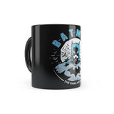 DC Comics - Batman The Dark Knight Black Patch Coffee Mug