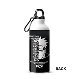 Anime - Pain r Aluminum Water Bottle / Sports Sipper