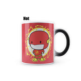 DC Comics- Little Flash" Morphing Magic Heat Sensitive Mug