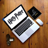 Harry Potter Sorted A5 Notebook