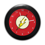 DC Flash Table Clock