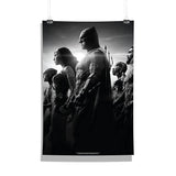 Justice League Synder's Cut League Wall Poster