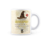 Harry Potter House Letter of Hufflepuff - Coffee Mug