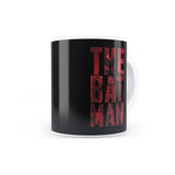 The Batman - Red Vengeance Design Coffee Mug