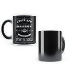 Peaky Blinders - Under New Management Sensitive Coffee Mug