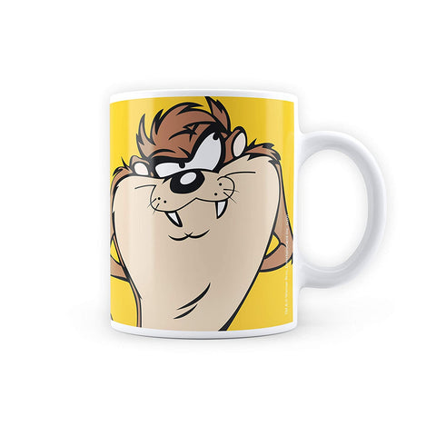 looney tunes coffee mug