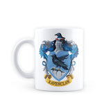 Harry Potter - Ravenclaw Logo Ceramic Coffee Mug