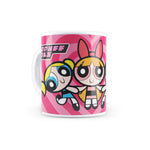 The Powerpuff Girls Coffee Mug