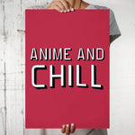 Anime Poster