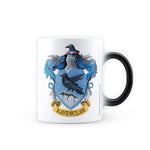 Harry Potter - Ravenclaw Logo Heat Sensitive Magic Coffee Mug