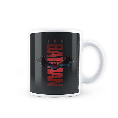 The Batman - New Bat Wayne Design Coffee Mug