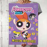 The Powerpuff Girls Poster