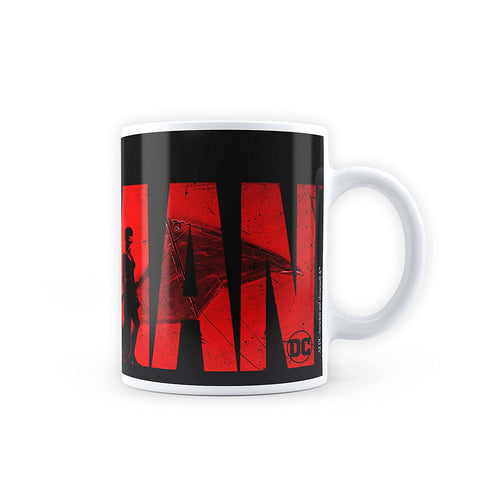 The Batman Official Movie Poster Design Coffee Mug 350ml