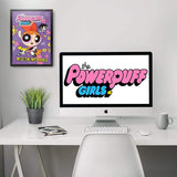 The Powerpuff Girls Poster