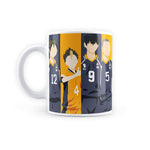 Anime- Karasuno High Haikyu Coffee Mug