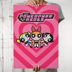 The Powerpuff Girls Poster