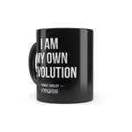 Peaky Blinders - I Am My Own Revolution Design Patch Coffee Mug