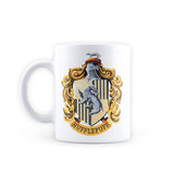 Harry Potter - HufflePuff Logo Ceramic Coffee Mug