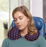 DC Comics Superman Pattern Neck Pillow