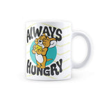 Tom and Jerry TV Series - Always Hungry Coffee Mug 350ml