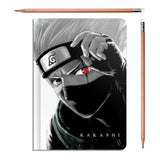 Anime - Naruto - Kakashi Design Ruled Binded Notebit