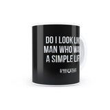 Peaky Blinders - Do I Look Like Coffee Mug