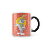 Tom and Jerry - Morphing Magic Heat Changing Mug
