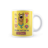 Scooby Doo Coffee Mug