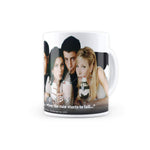 Friends Straw - Coffee Mug