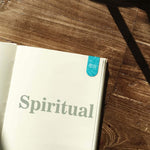 Spiritual Design Pack of 6 Magnetic Bookmarks