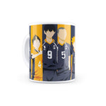 Anime- Karasuno High Haikyu Coffee Mug