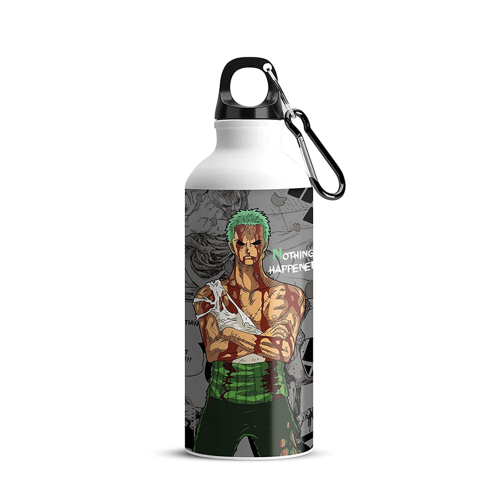 Anime - Nothing Happened Aluminum Water Bottle / Sports Sipper