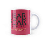 Game of Thrones Hear Me Roar - Coffee Mug